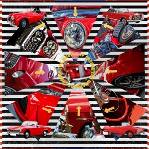 Style Challenge-March-Graphic Style-Ride