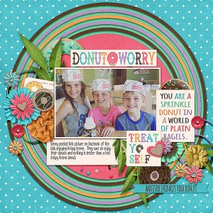 Donut-Worry