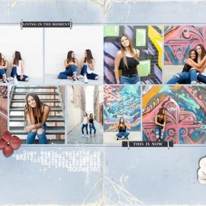 Graffiti Girls