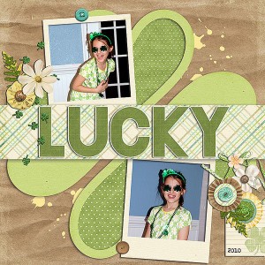 lucky