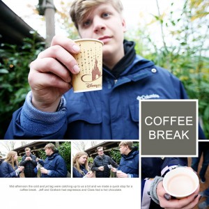 Disneyland Paris - Coffee Break
