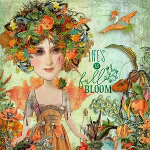 Full Bloom
