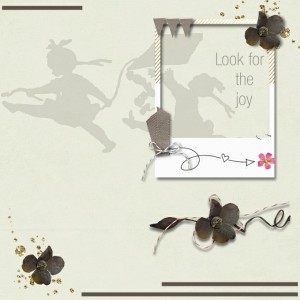 One Little Bird. Joy