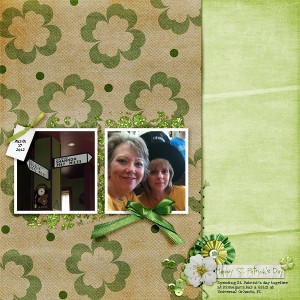 Happy St Patrick's day!