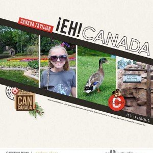 Canada- April 2017