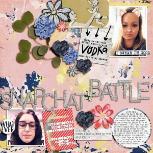 Snapchat Battle