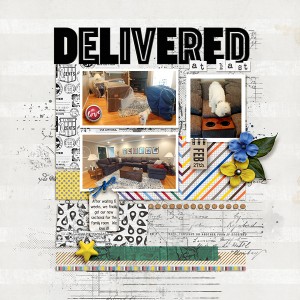 Delivered at Last