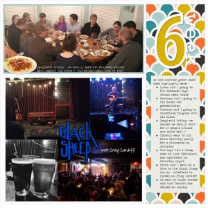 2018 Project Life, Week 6B