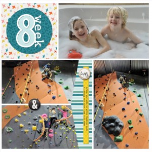 2018 Project Life, Week 8B