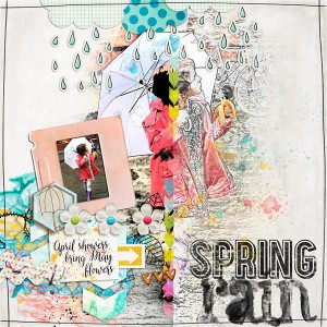 Spring Rain