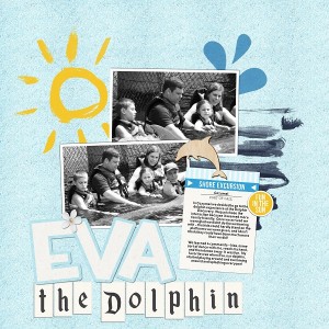 Eva the Dolphin