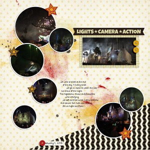 Lights Camera Action!