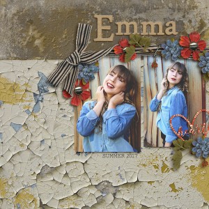 Heart Emma