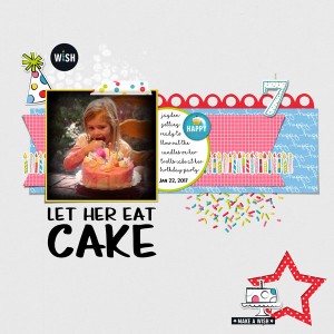 Let Her Eat Cake
