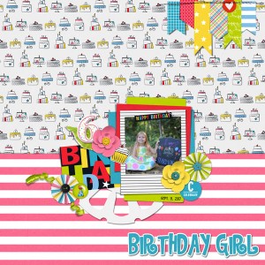 Birthday Girl