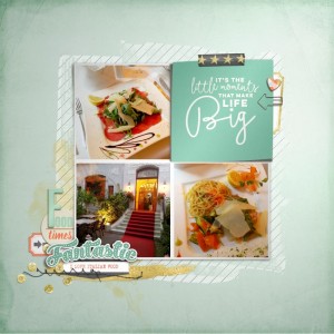 Fantastic Food