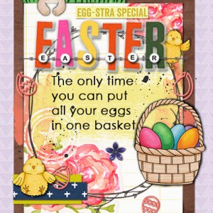 Easter Digital Dashboard