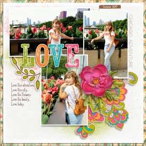 Love - Chicago