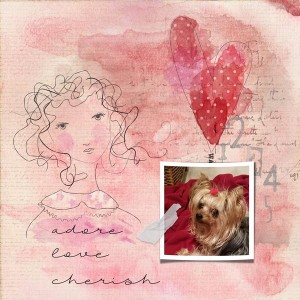Adore Love Cherish
