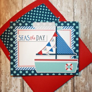 SEAS THE DAY