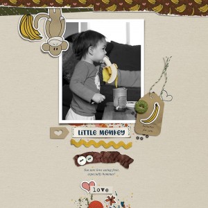 Little Monkey