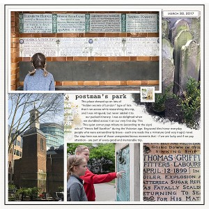 Postman's Park