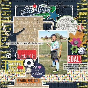 All Star Soccer
