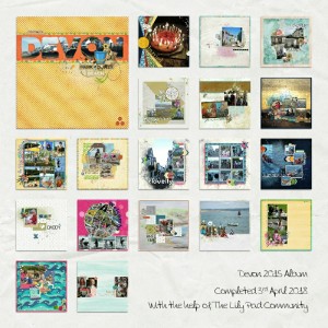 Completed Album