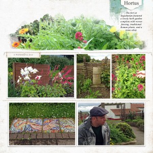 Roman-Hortus