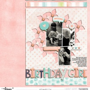 Birthday Girl