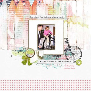 Penny Farthing