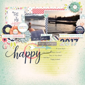 Happy