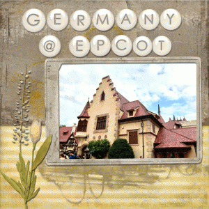 Germany @ Epcot
