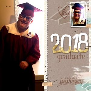 2018 Graduate