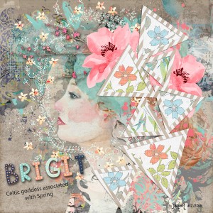 Brigit - April Challenge