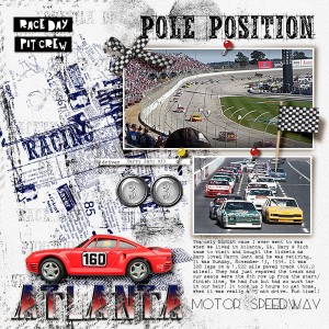Atlanta Motor Speedway