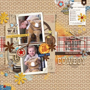 2009 Cowboy Connor