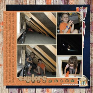 Exploring the Eaves