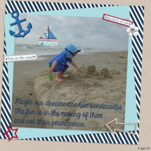 Sandcastles