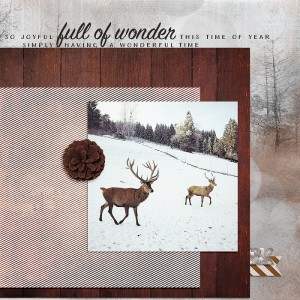 So Joyful Full Of Wonder