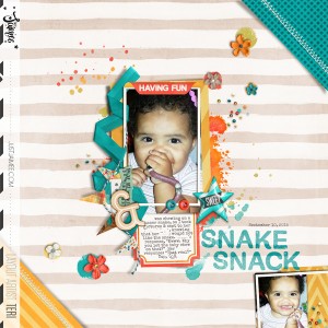 Snake Snack