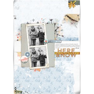 Here & now
