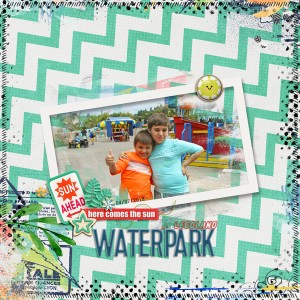 Legoland Waterpark