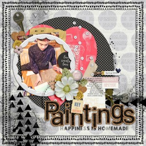 Home Made Paintings