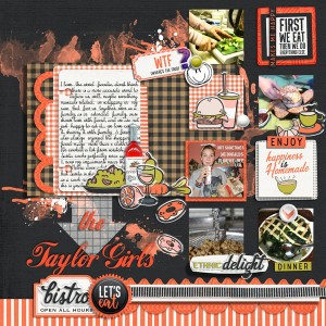Foodies!
