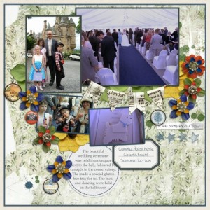 Charlotte's Wedding Page 2