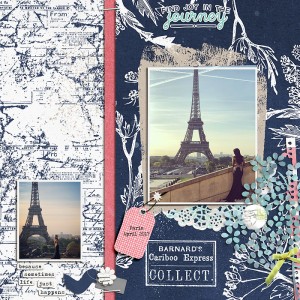 Spring in Paris