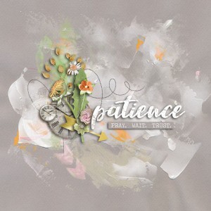 Patience