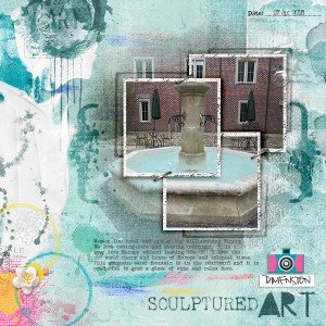 Sculptured Art