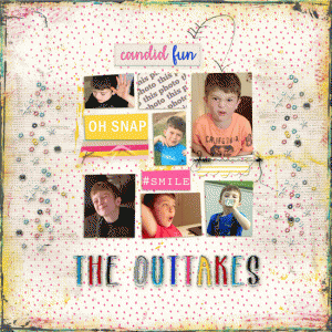 The Outtakes